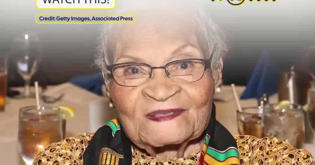 Viola Ford Fletcher, Last Survivor of Tulsa Race Massacre Dies at 111