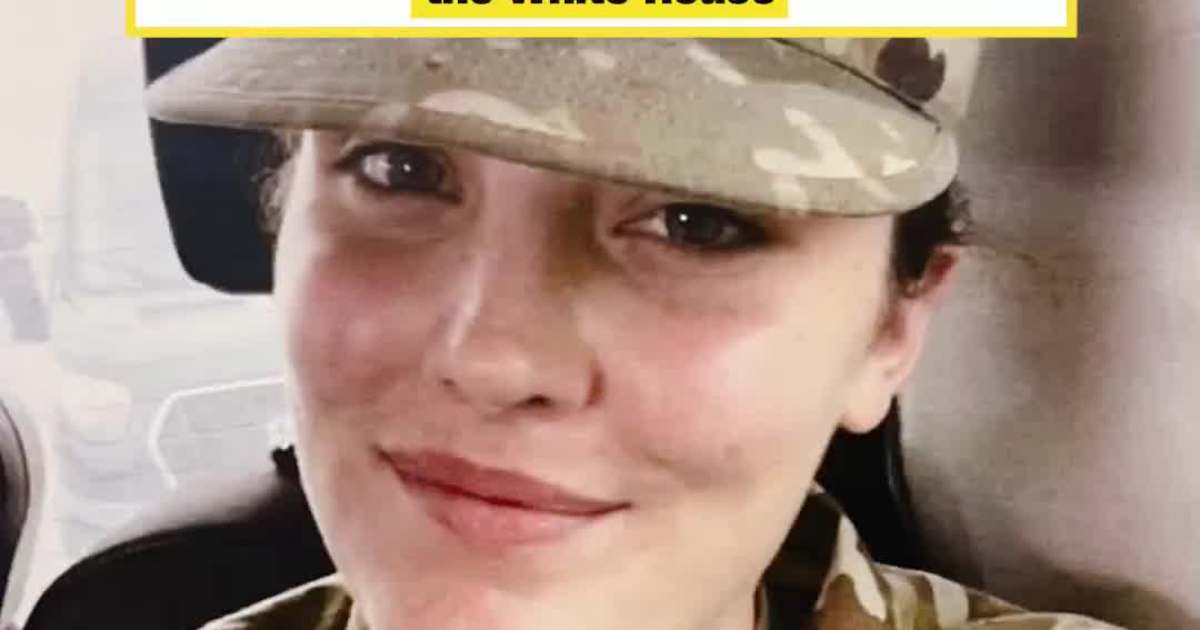 Washington Honors Fallen Hero: Procession Held for 20-Year-Old National Guard Soldier Killed Near the White House