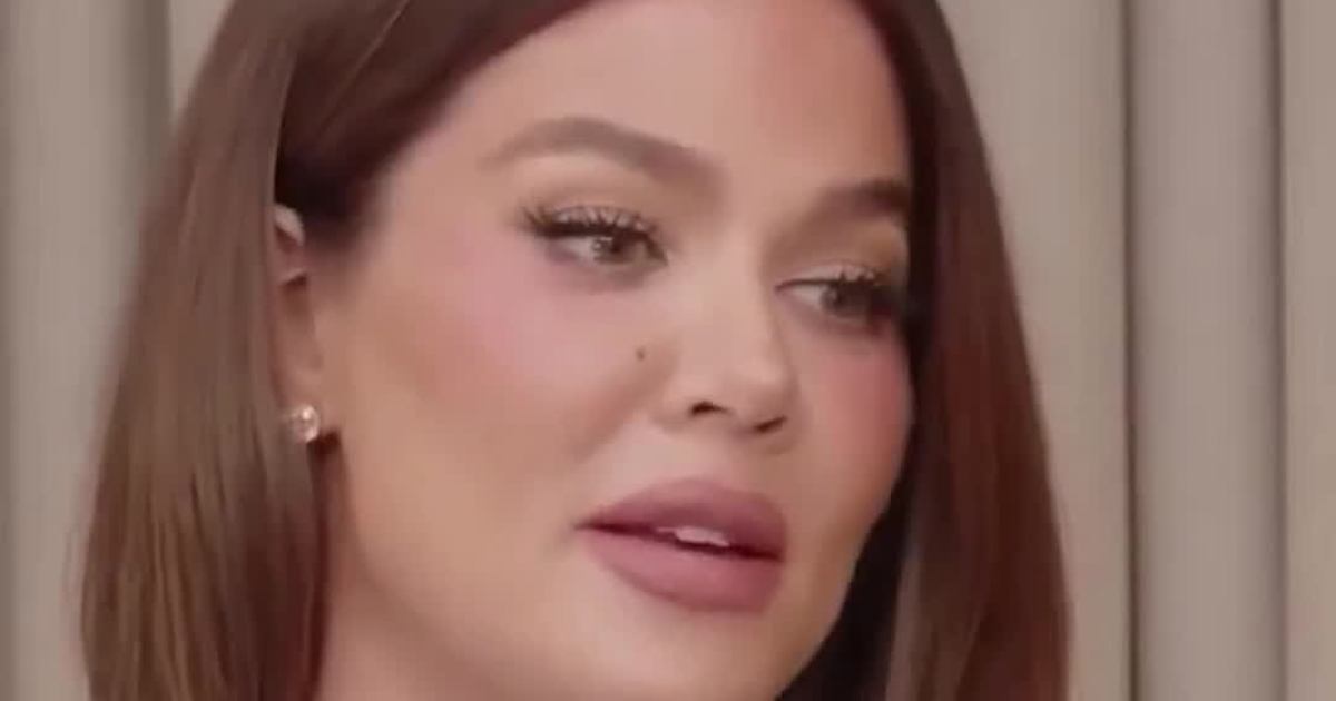 Why Khloe Kardashian Sleeps With the Lights On for 7 Years