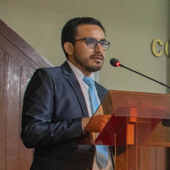 Josué Cruzado