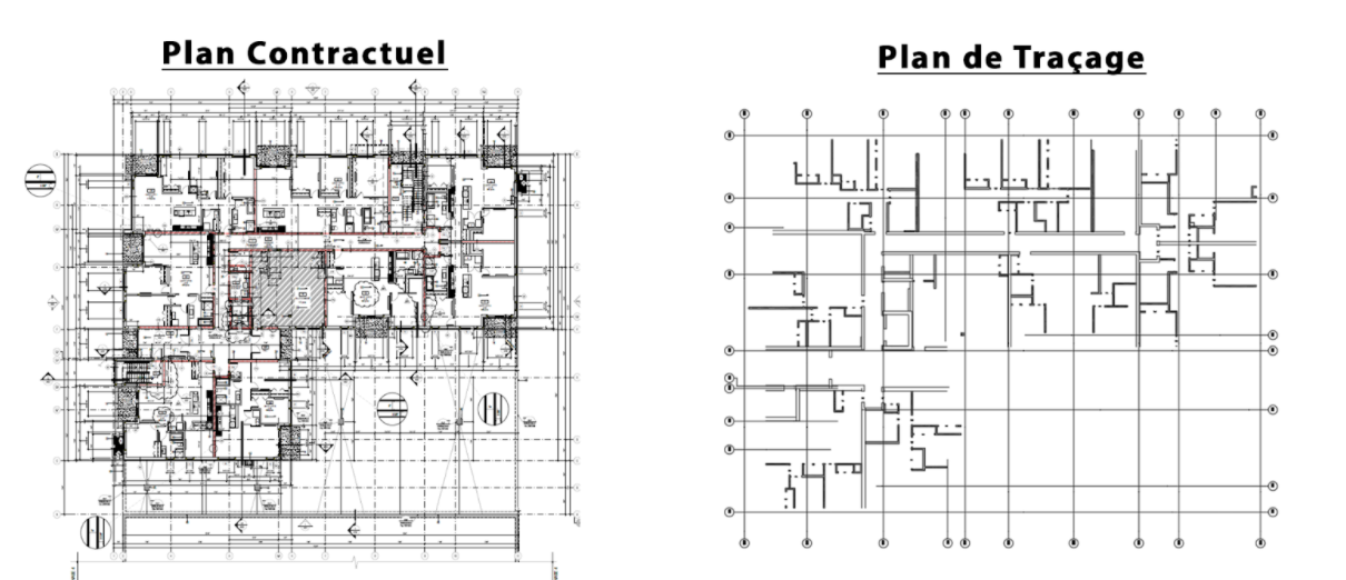 L’importance des plans de traçage
