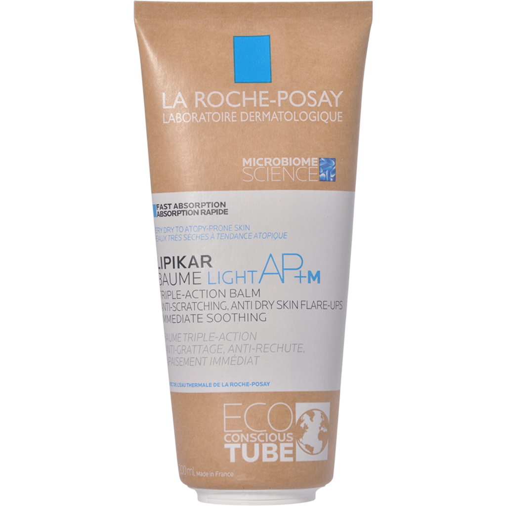 Kjøp La Roche-Posay Lipikar Baume AP+M Light 200 ml - Mecindo