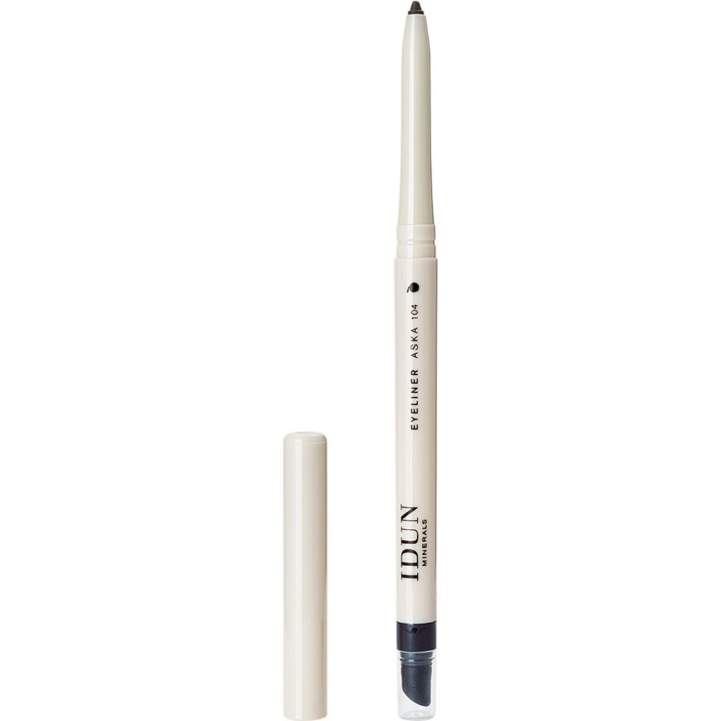 Idun Eyeliner Pencil Aska 1 Stk Fra Idun Minerals