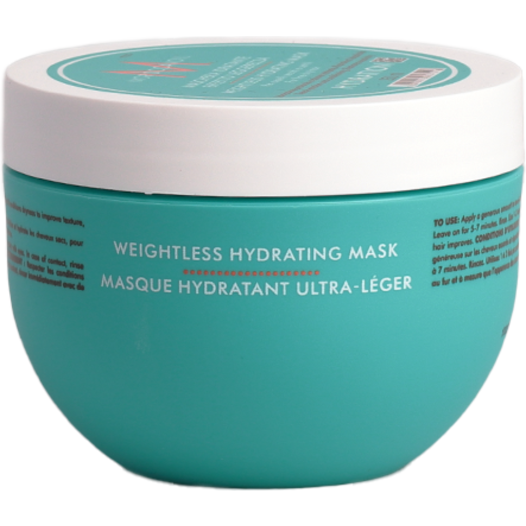 Køb Moroccanoil Weightless Hydrating Mask 250 ml - Mecindo