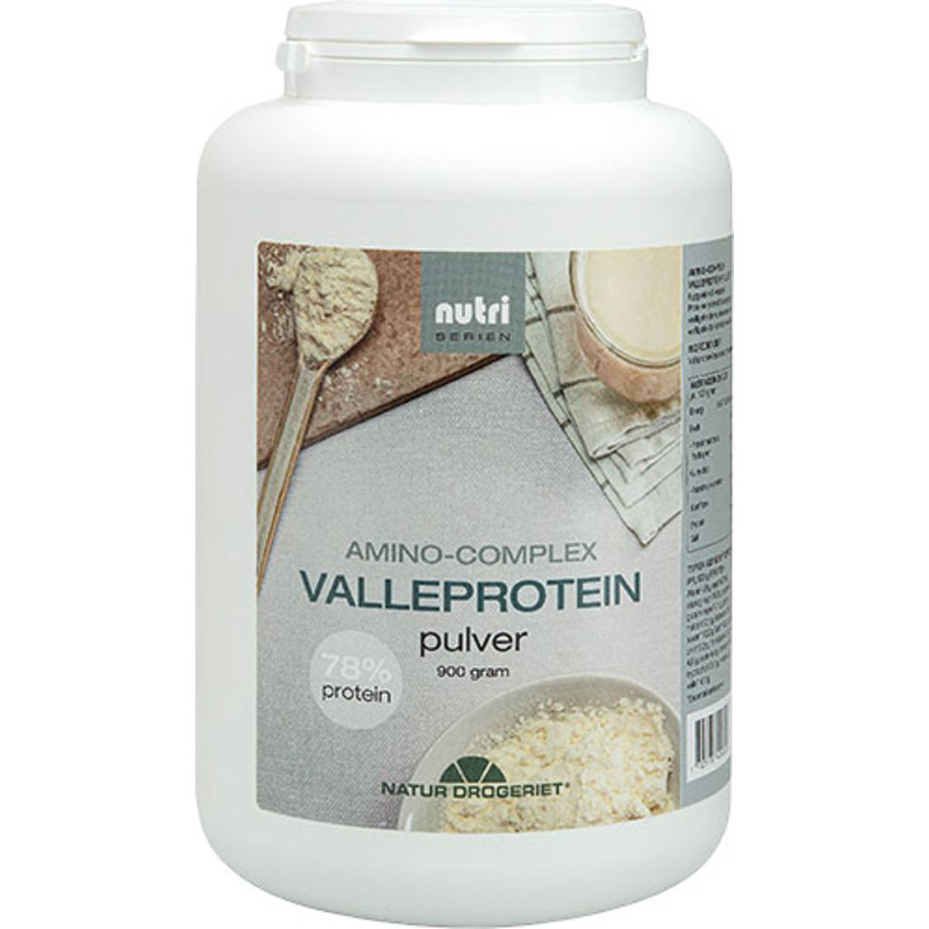Natur Drogeriet Amino Complex Valleprotein 900