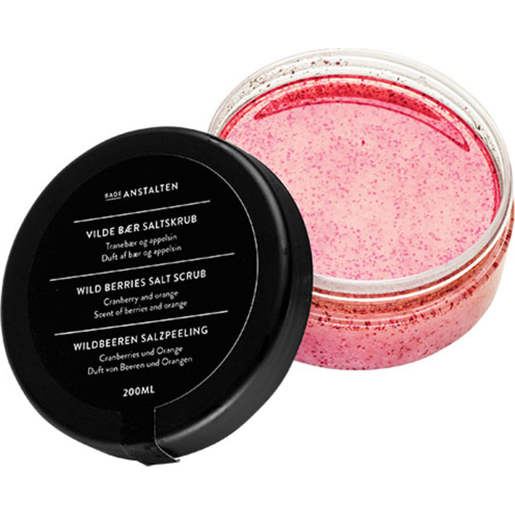 Badeanstalten Bodyscrub Vilde Bær 200