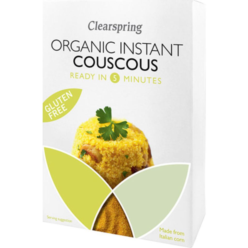 Clearspring Corn Couscous 200