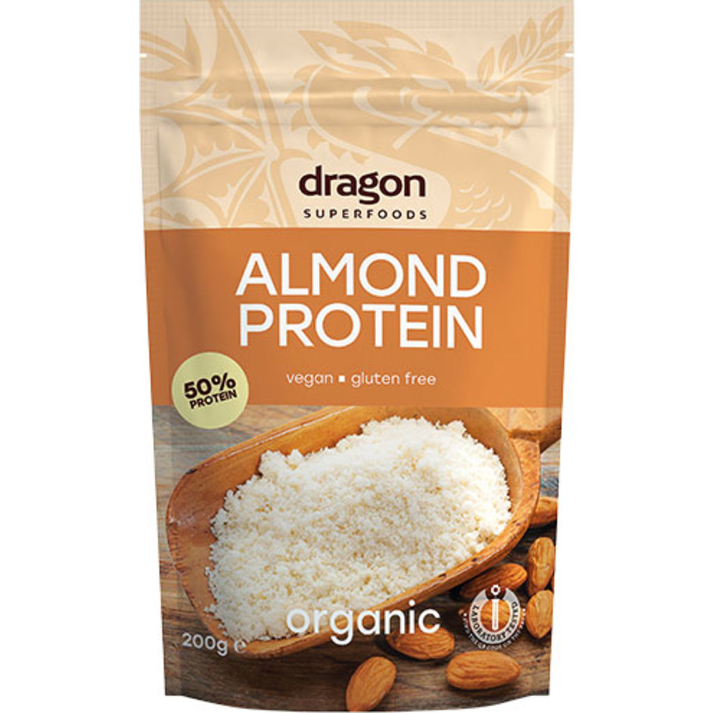Dragon Superfoods Mandel Protein 200