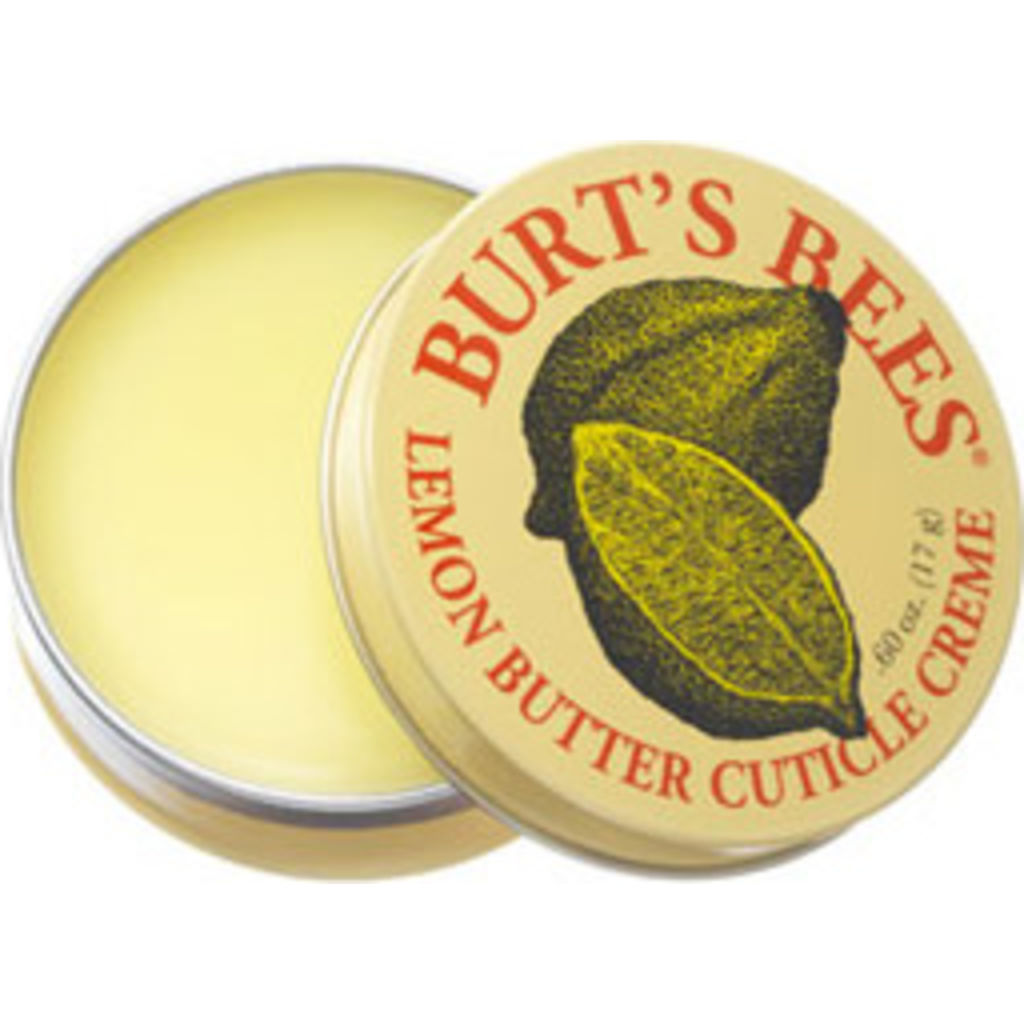 Køb Burts Bees Creme Lemon Butter Cuticle Burt´s Bees 17 g - Mecindo