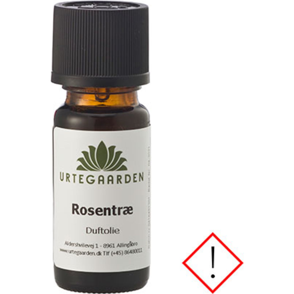 Urtegaarden Rosentræ Duftolie 10 Ml