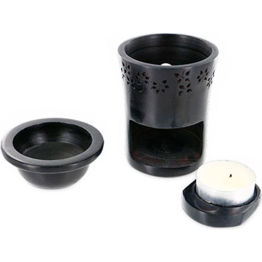 Duftlampe Geo Flower 1 Stk Fra Aromandise