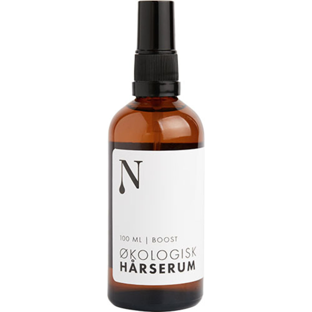 Naturligolie Økologisk Hårserum Boost 100