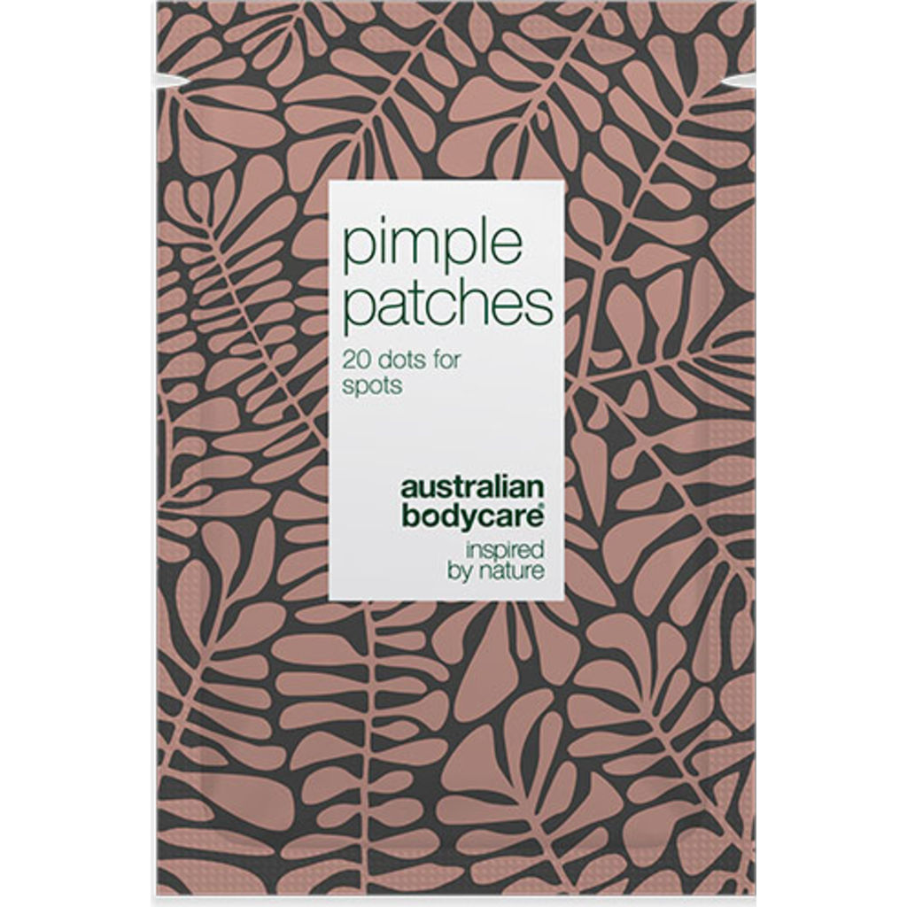 Australian Bodycare Pimple Patches 1 Pakker