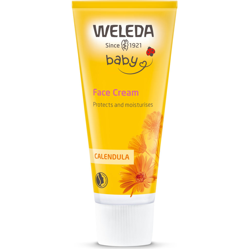 Calendula Facial Cream