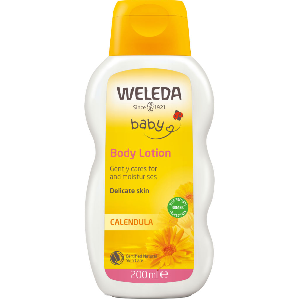 Calendula Body Lotion