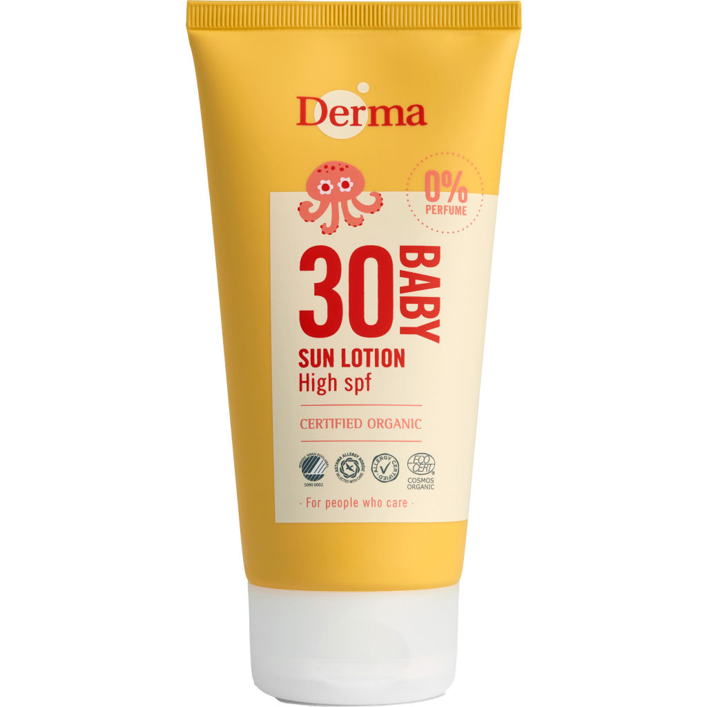 Derma Baby Sollotion Spf 150