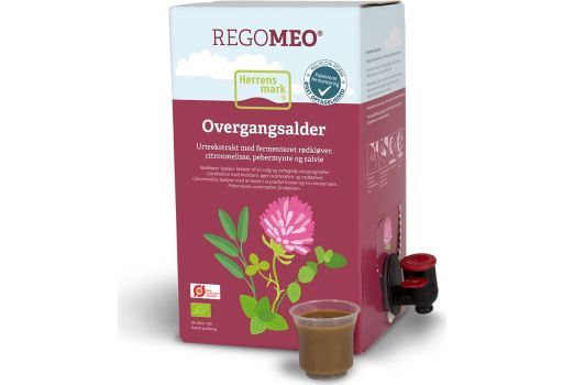 Herrens Mark REGOMEO Rødkløverekstrakt Ø