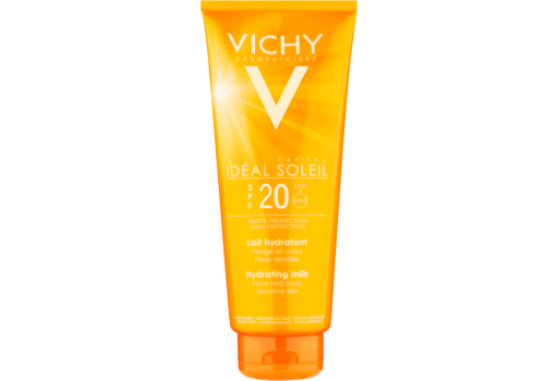  Vichy Ideal Soleil Lotion Face & Body SPF 20