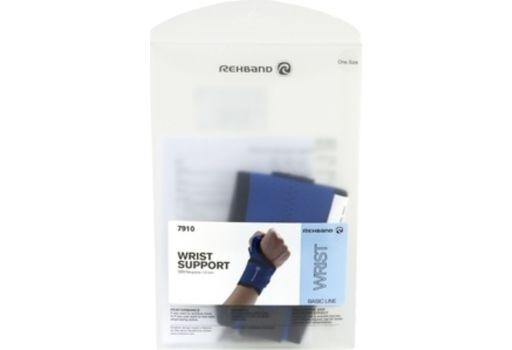 Rehband Universal Wrist Support - Svart
