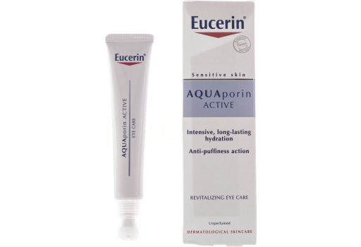 Eucerin Aquaporin Active Eye Care