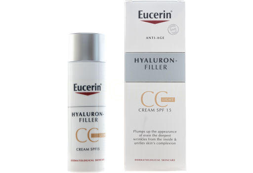 Eucerin Hyaluron Filler CC-Cream Light