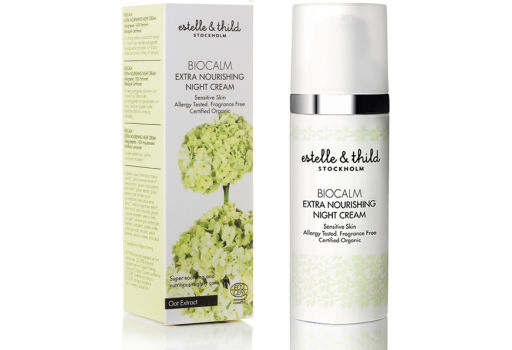 Estelle & Thild Biocalm Extra Nourishing Night Cream