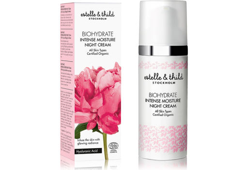 Estelle & Thild Biohydrate Intense Moisture Night Cream