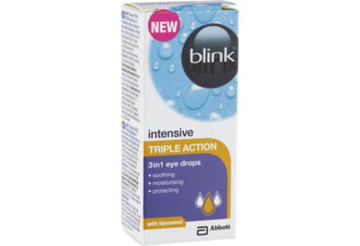 Blink Intensive Triple Action