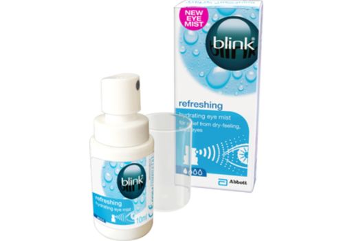 Blink Refreshing Eye Mist