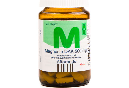 Magnesia DAK