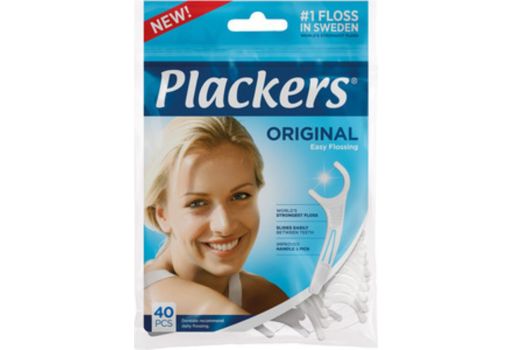 Plackers Flosser Original Tandtrådsbøjler