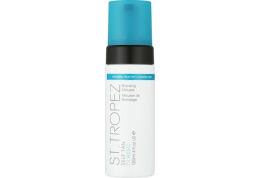 St. Tropez Self Tan Bronzing Mousse