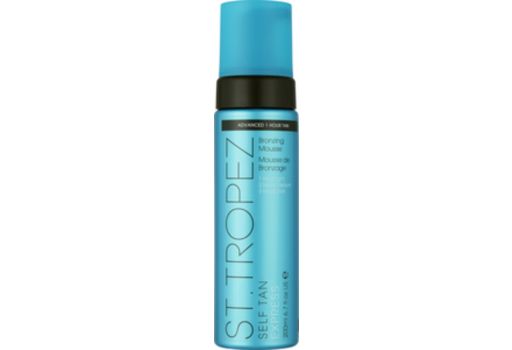 St. Tropez Self Tan Express Bronzing Mousse