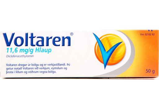 Voltaren Gel