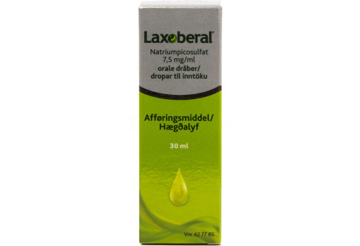 Laxoberal Dråber