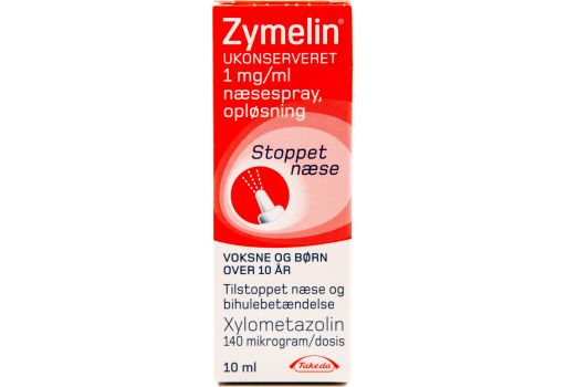 Zymelin Næsespray