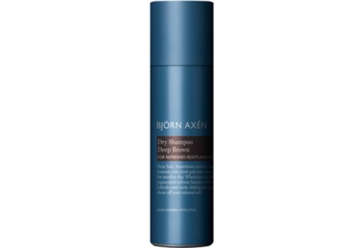 Björn Axén Dry Shampoo Deep Brown 