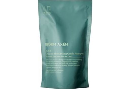 Björn Axén Organic Moisturizing Shampoo Refill