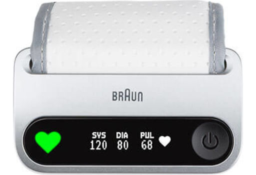 Braun iCheck 7 BPW4500 Blodtrykksmåler