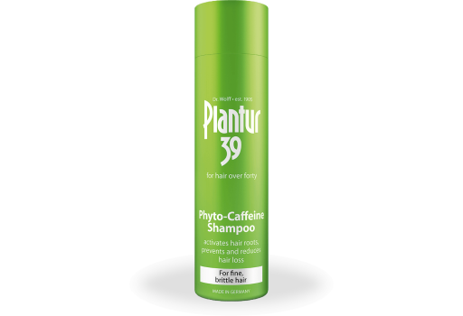 Plantur 39 Phyto-Koffein Shampoo Fint Hår