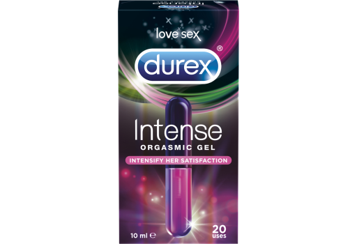 Durex Intense Orgasmic Gel