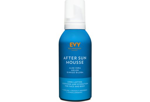 EVY After Sun Mousse