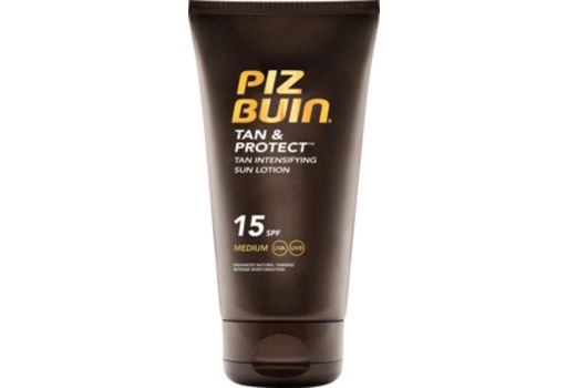 Piz Buin Tan & Protect Intense Lotion SPF15