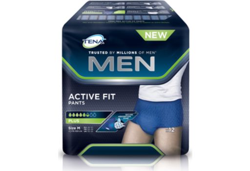 Tena Men Active Fit M