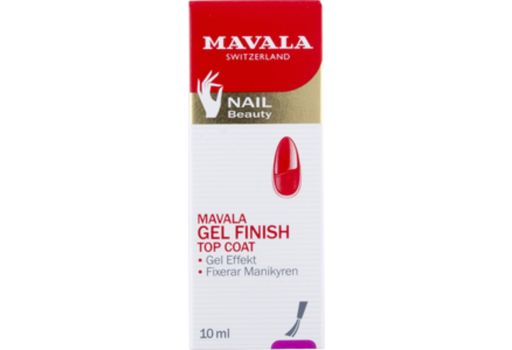 Mavala Gel Finish Overlak