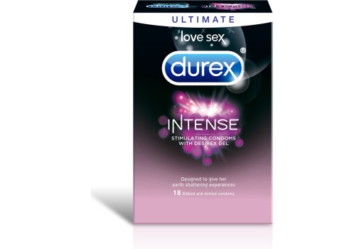 Durex Intense Kondomer