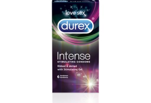 Durex Kondom Intense