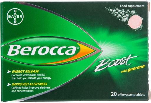 Berocca Boost Acerola