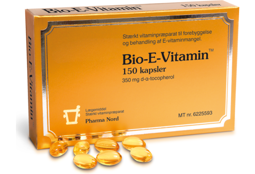 Bio-E Vitamin fra Pharma Nord
