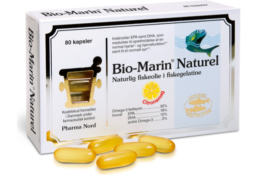 Bio-Marin Naturel fra Pharma Nord